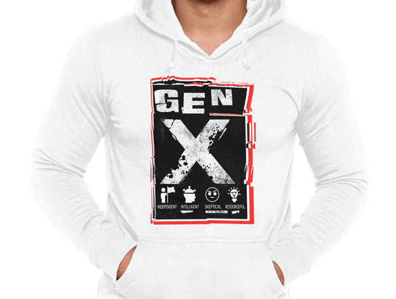 X Marks The Spot Gen X