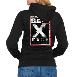 X Marks The Spot Gen X
