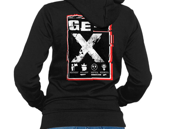 X Marks The Spot Gen X