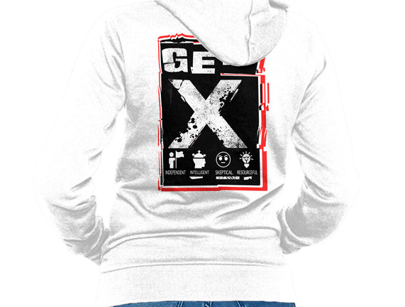 X Marks The Spot Gen X