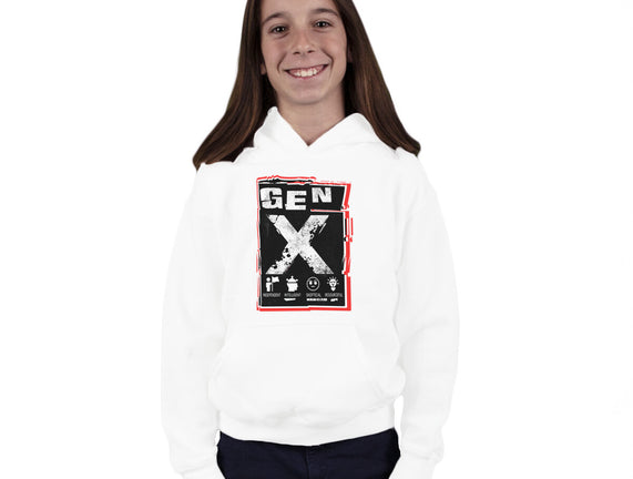 X Marks The Spot Gen X