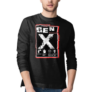 X Marks The Spot Gen X