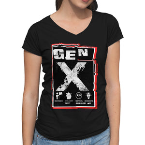 X Marks The Spot Gen X