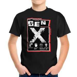 X Marks The Spot Gen X