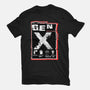 X Marks The Spot Gen X-Mens-Heavyweight-Tee-palmstreet