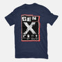X Marks The Spot Gen X-Mens-Heavyweight-Tee-palmstreet