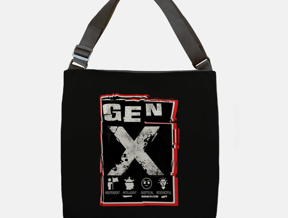 X Marks The Spot Gen X