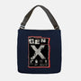 X Marks The Spot Gen X-None-Adjustable Tote-Bag-palmstreet