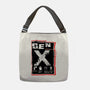 X Marks The Spot Gen X-None-Adjustable Tote-Bag-palmstreet