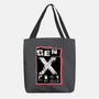 X Marks The Spot Gen X-None-Basic Tote-Bag-palmstreet