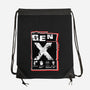 X Marks The Spot Gen X-None-Drawstring-Bag-palmstreet