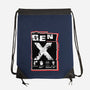 X Marks The Spot Gen X-None-Drawstring-Bag-palmstreet