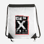 X Marks The Spot Gen X-None-Drawstring-Bag-palmstreet