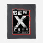 X Marks The Spot Gen X-None-Fleece-Blanket-palmstreet