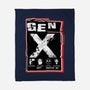X Marks The Spot Gen X-None-Fleece-Blanket-palmstreet