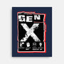 X Marks The Spot Gen X-None-Stretched-Canvas-palmstreet