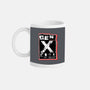 X Marks The Spot Gen X-None-Mug-Drinkware-palmstreet