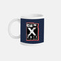 X Marks The Spot Gen X-None-Mug-Drinkware-palmstreet