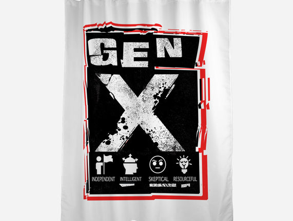 X Marks The Spot Gen X