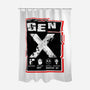X Marks The Spot Gen X-None-Polyester-Shower Curtain-palmstreet