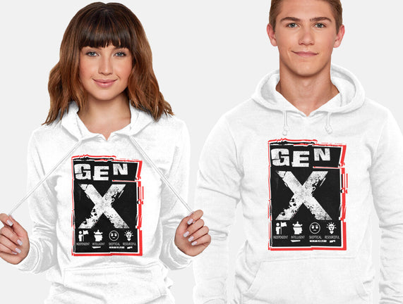 X Marks The Spot Gen X