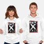 X Marks The Spot Gen X-Unisex-Pullover-Sweatshirt-palmstreet