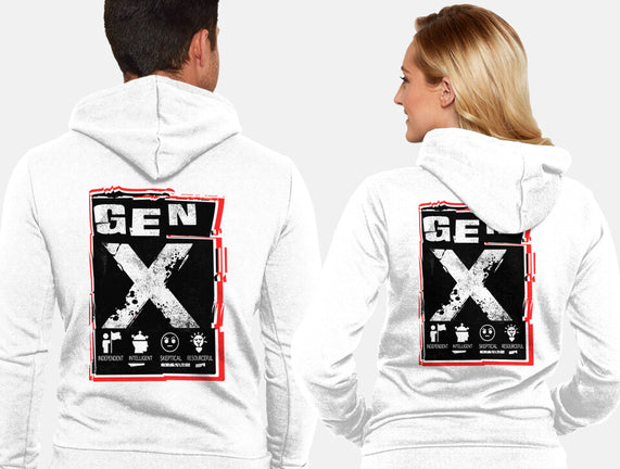 X Marks The Spot Gen X