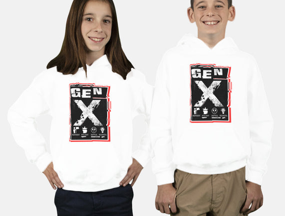 X Marks The Spot Gen X