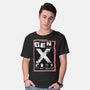 X Marks The Spot Gen X-Mens-Basic-Tee-palmstreet