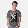 X Marks The Spot Gen X-Mens-Basic-Tee-palmstreet