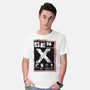 X Marks The Spot Gen X-Mens-Basic-Tee-palmstreet