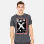 X Marks The Spot Gen X-Mens-Heavyweight-Tee-palmstreet