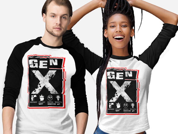 X Marks The Spot Gen X