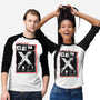 X Marks The Spot Gen X-Unisex-Baseball-Tee-palmstreet