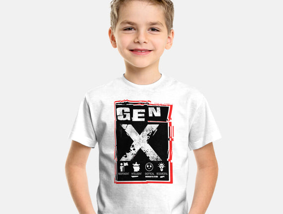 X Marks The Spot Gen X