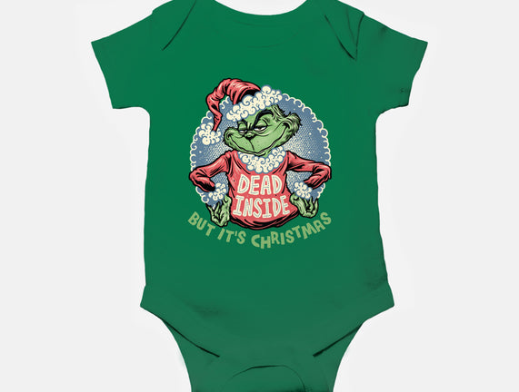 Dead Inside But It's Christmas