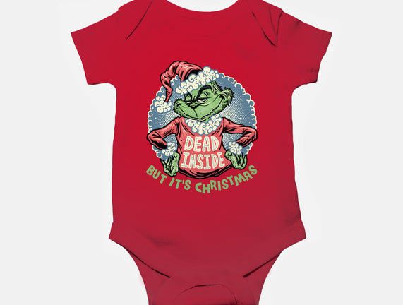 Dead Inside But It's Christmas