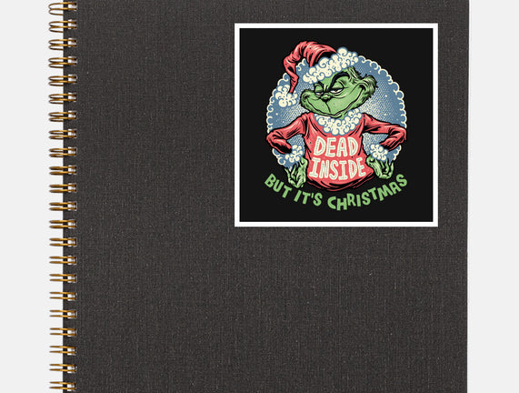 Dead Inside But It's Christmas