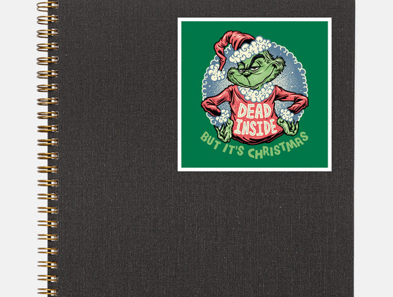 Dead Inside But It's Christmas