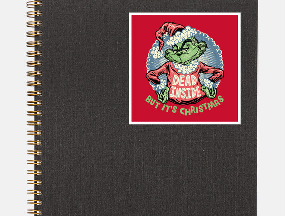 Dead Inside But It's Christmas