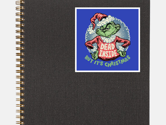 Dead Inside But It's Christmas