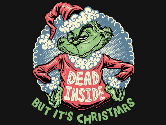 Dead Inside But It's Christmas