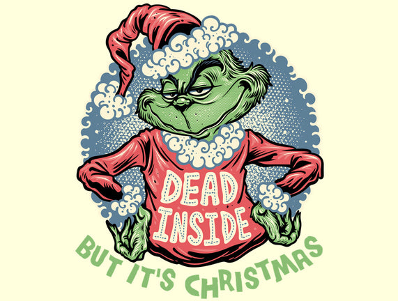 Dead Inside But It's Christmas