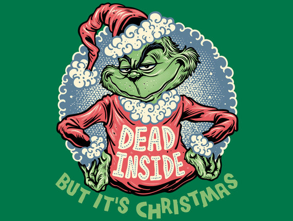 Dead Inside But It's Christmas
