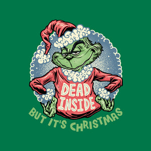 Dead Inside But It's Christmas