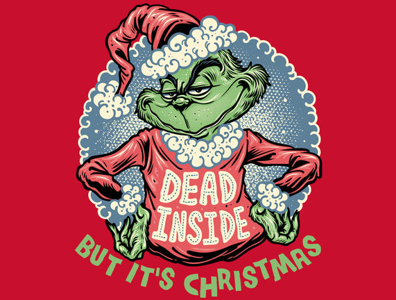 Dead Inside But It's Christmas