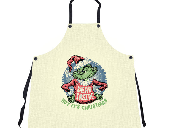 Dead Inside But It's Christmas