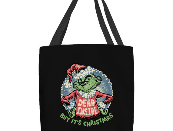 Dead Inside But It's Christmas