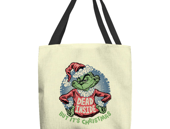 Dead Inside But It's Christmas