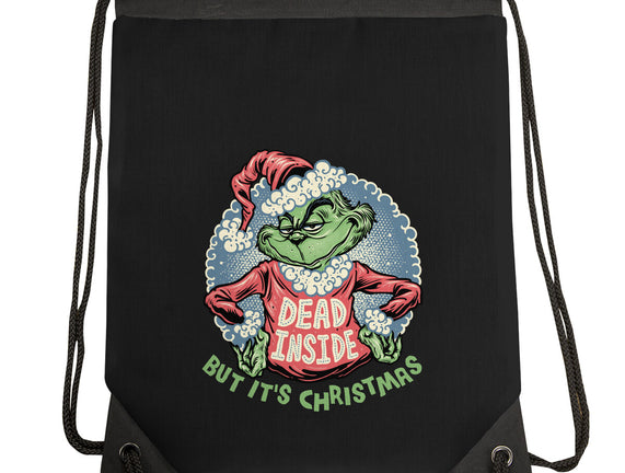 Dead Inside But It's Christmas